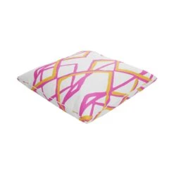 Custom Pillow - Through The Looking Glass Pink 9 Custom Pillow - Through The Looking Glass Pink -Furniture Shop CustomPillow ThroughtheLookingGlassPink.02