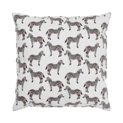 Custom Pillow - Zebras