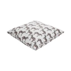 Custom Pillow - Zebras -Furniture Shop CustomPillow Zebras.02