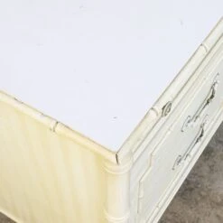 Nine Drawer Dresser With Bamboo Detail -Furniture Shop DE 6NineDrawerDresserwithBambooDetail.04