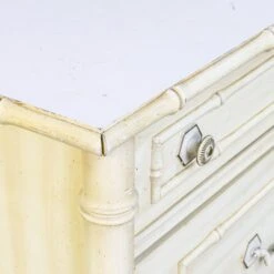 Nine Drawer Dresser With Bamboo Detail -Furniture Shop DE 6NineDrawerDresserwithBambooDetail.05