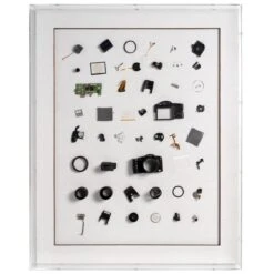Deconstructed Camera
