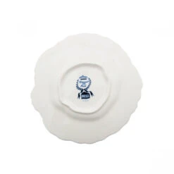 Delf Rose Dessert Plate By Seletti -Furniture Shop DelfRoseDessertPlatebySeletti.02