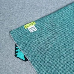 Dino Baby Throw - Blue 7 Dino Baby Throw - Blue -Furniture Shop Dino 20Baby 20Throw 20 20Blue.04