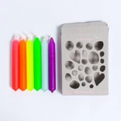 Dip Dye Konfetti - Rainbow 8 Dip Dye Konfetti - Rainbow -Furniture Shop DipDyeKonfetti Rainbow.04