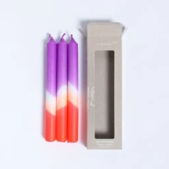 Dip Dye Neon - Plum Mousse -Furniture Shop DipDyeNeon PlumMousse.04
