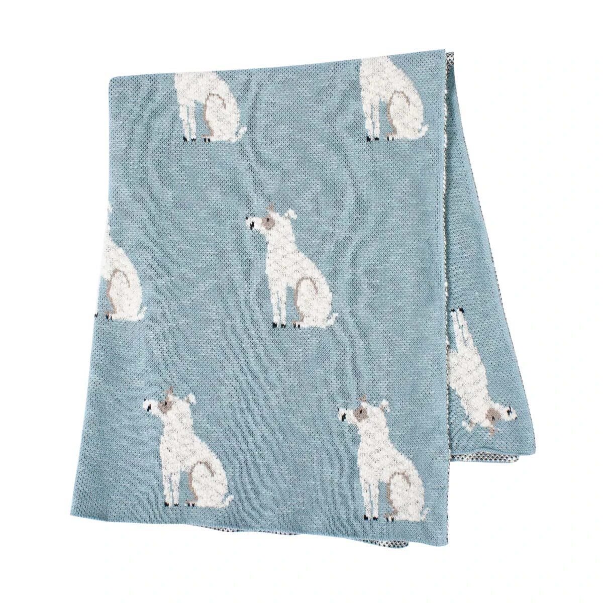 Dog Baby Throw 1 Dog Baby Throw