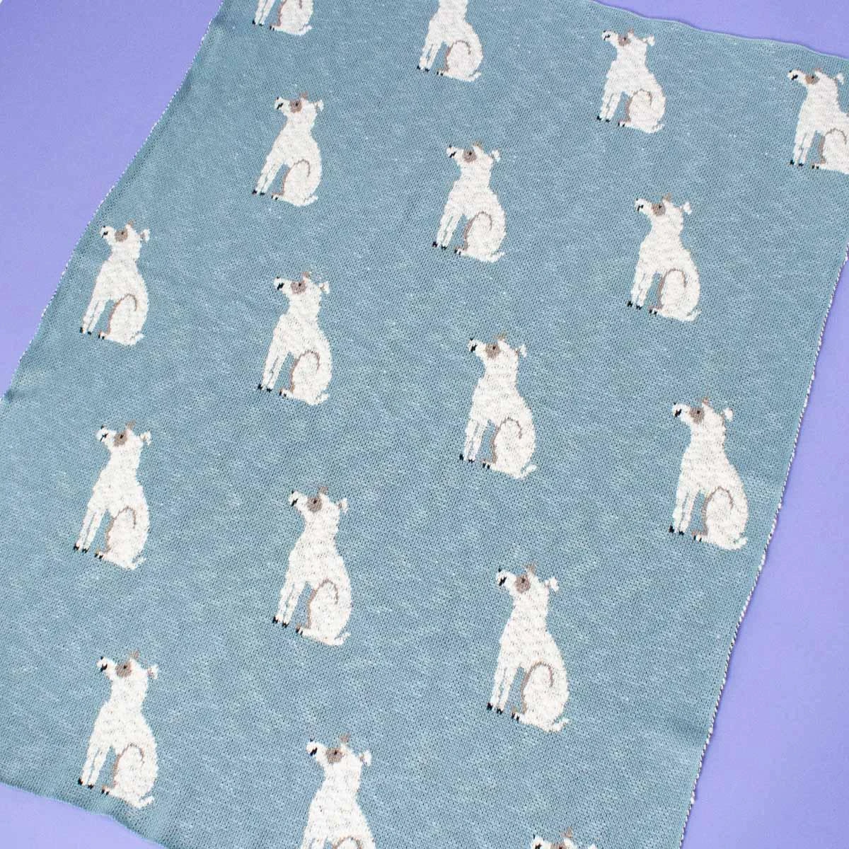 Dog Baby Throw 2 Dog Baby Throw - Image 2