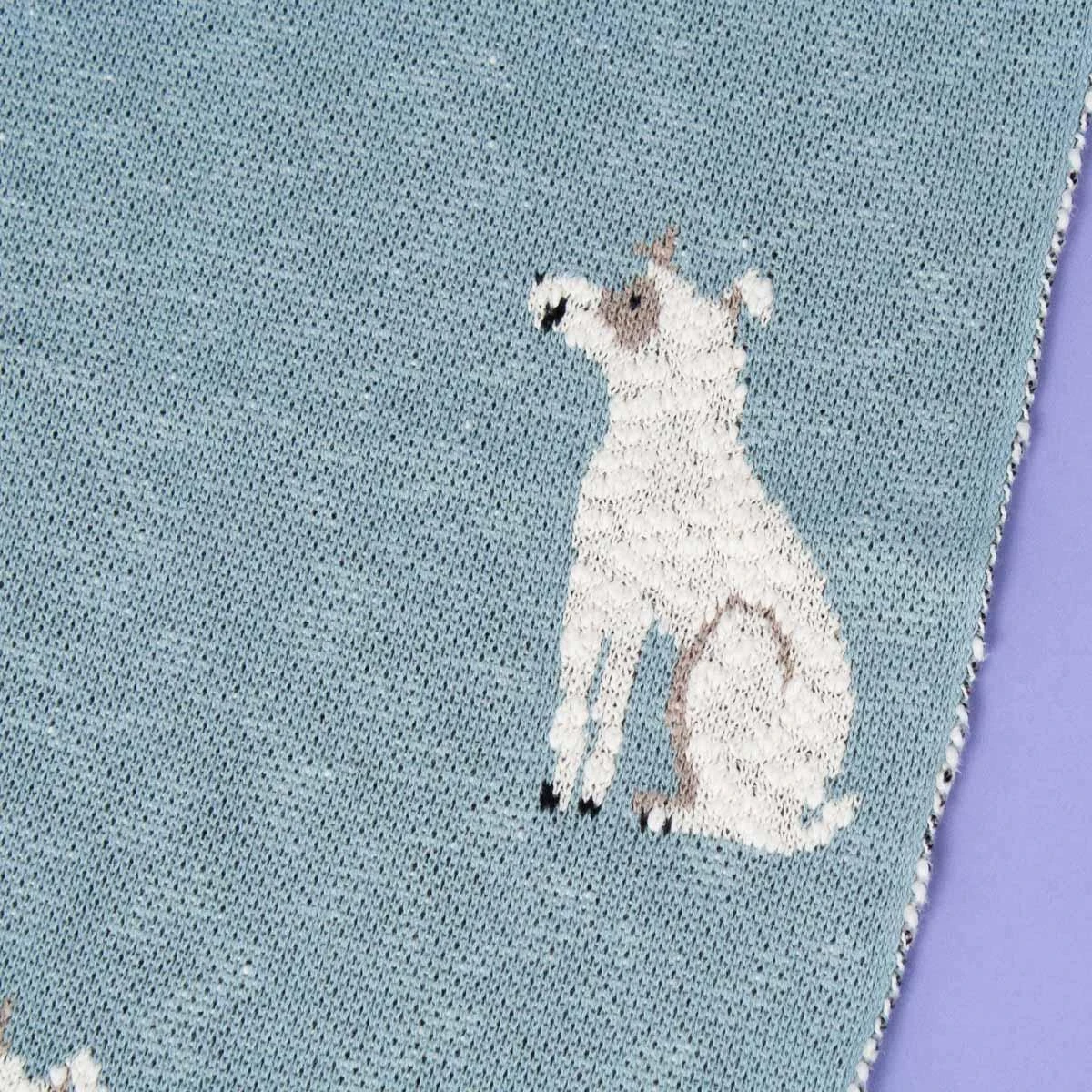 Dog Baby Throw 3 Dog Baby Throw - Image 3