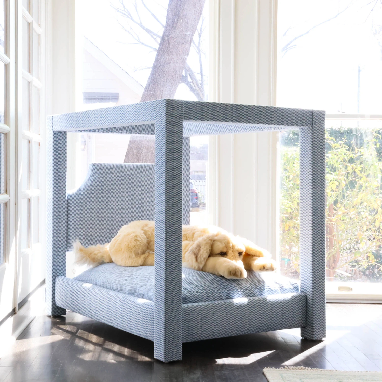 Custom Donna Dog Bed 3 Custom Donna Dog Bed - Image 3