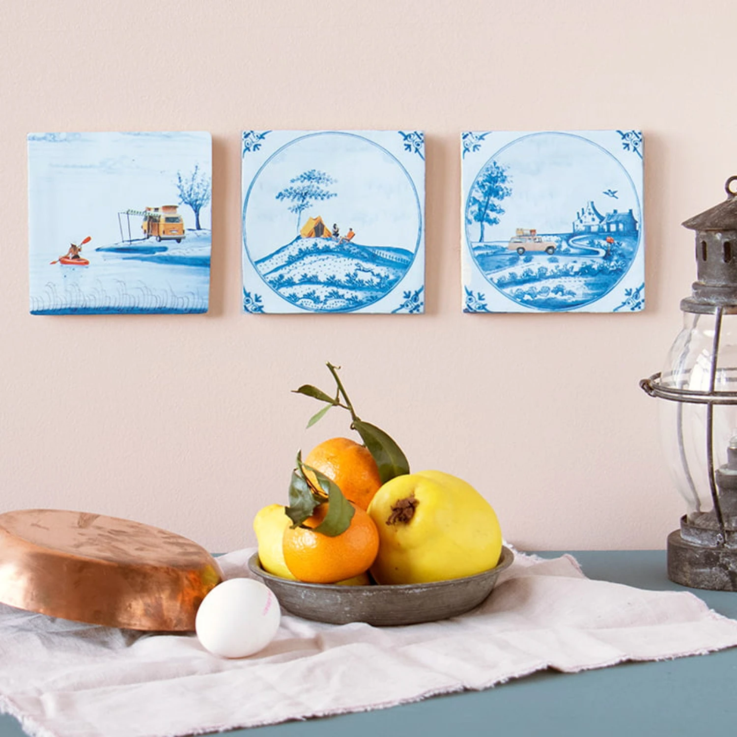 East West Home Is Best Tile 3 East West Home Is Best Tile - Image 3