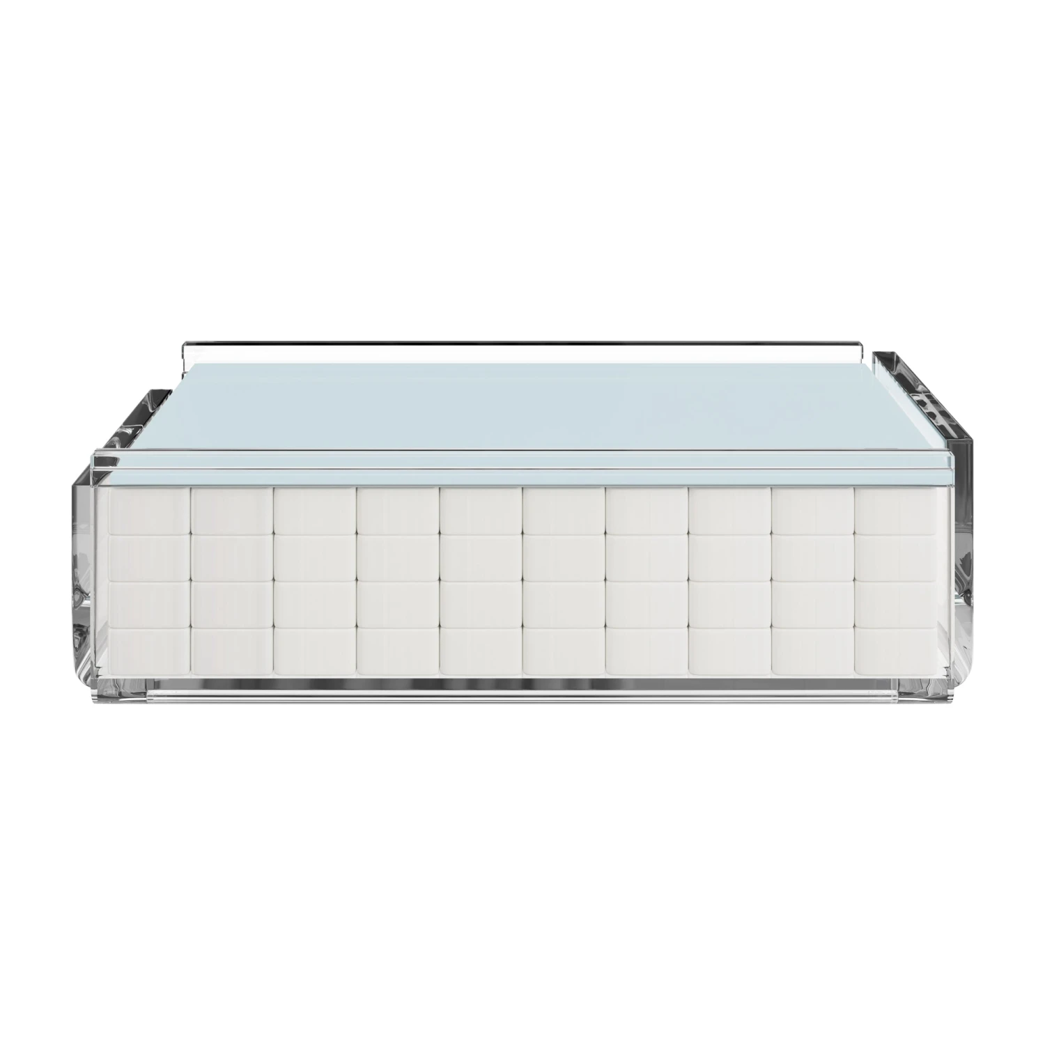 El Mahjong - Pastel Blue 1 El Mahjong - Pastel Blue