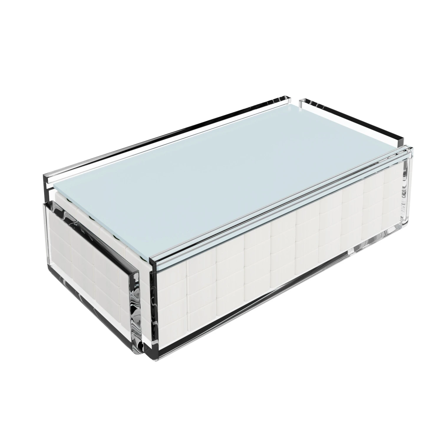 El Mahjong - Pastel Blue 5 El Mahjong - Pastel Blue - Image 5