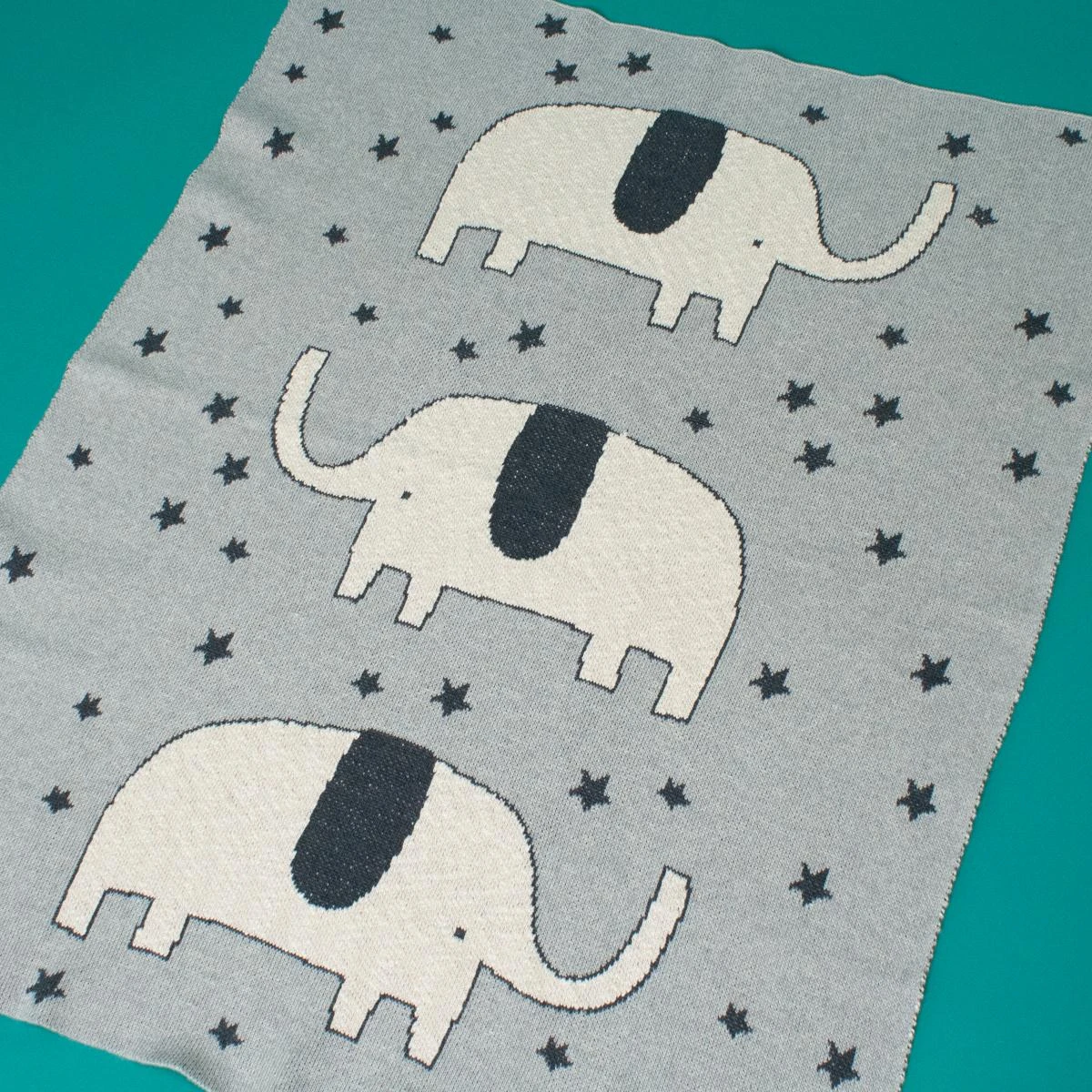 Elephant Baby Throw 2 Elephant Baby Throw - Image 2