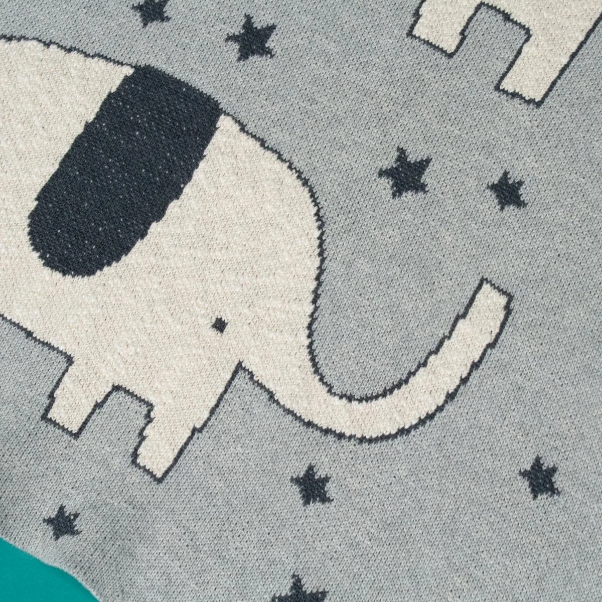 Elephant Baby Throw 3 Elephant Baby Throw - Image 3