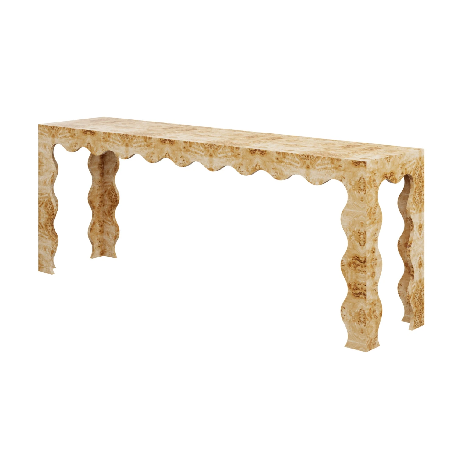 Custom Elizalde Console Table 4 Custom Elizalde Console Table - Image 4