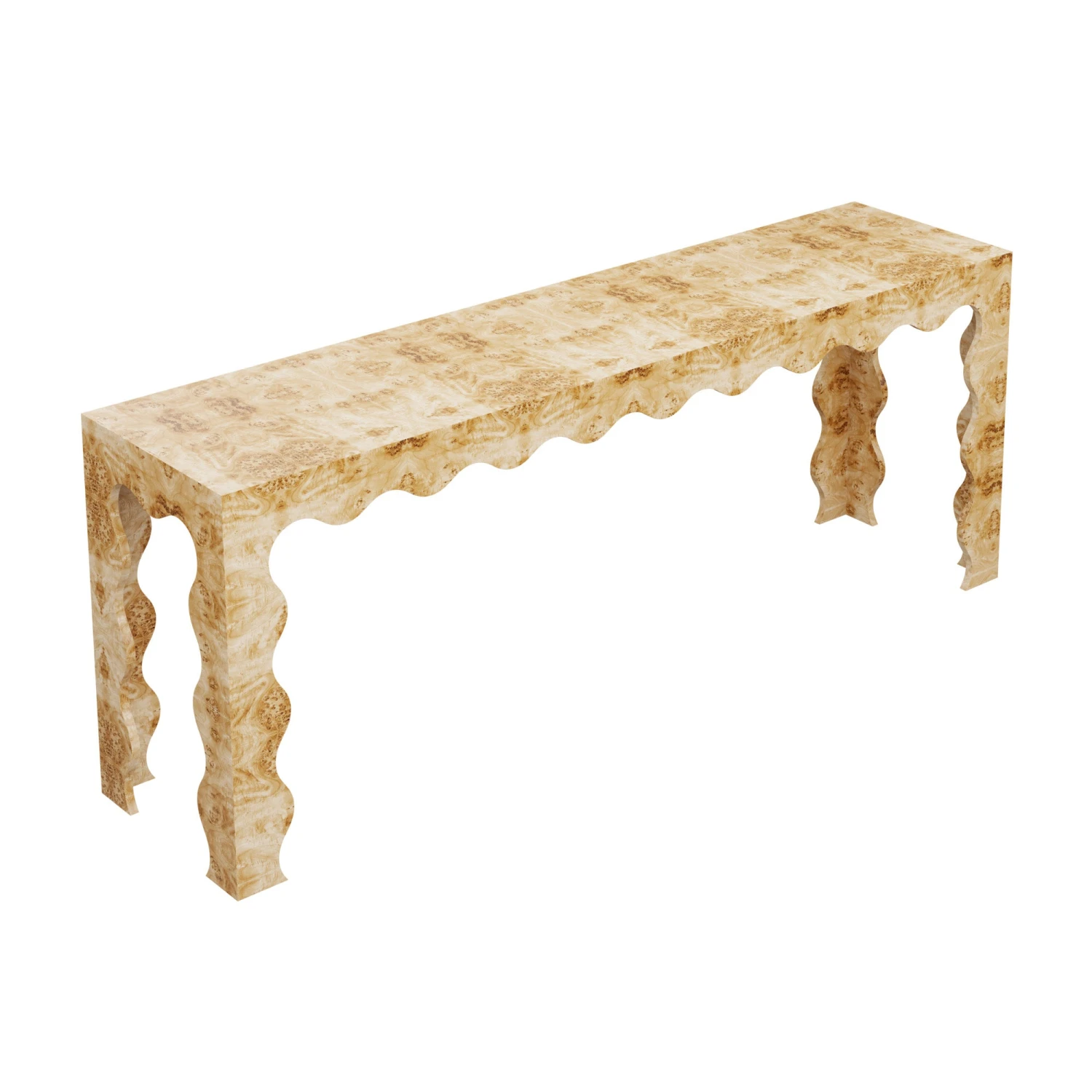 Custom Elizalde Console Table 6 Custom Elizalde Console Table - Image 6