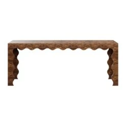 Custom Elizalde Console Table 22 Custom Elizalde Console Table -Furniture Shop ElizaldeConsoleTable.ProvincialOliveAsh.01
