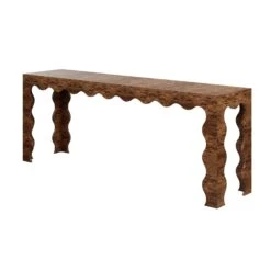 Custom Elizalde Console Table 21 Custom Elizalde Console Table -Furniture Shop ElizaldeConsoleTable.ProvincialOliveAsh.02