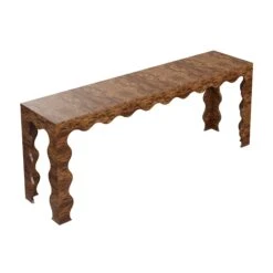 Custom Elizalde Console Table 23 Custom Elizalde Console Table -Furniture Shop ElizaldeConsoleTable.ProvincialOliveAsh.03