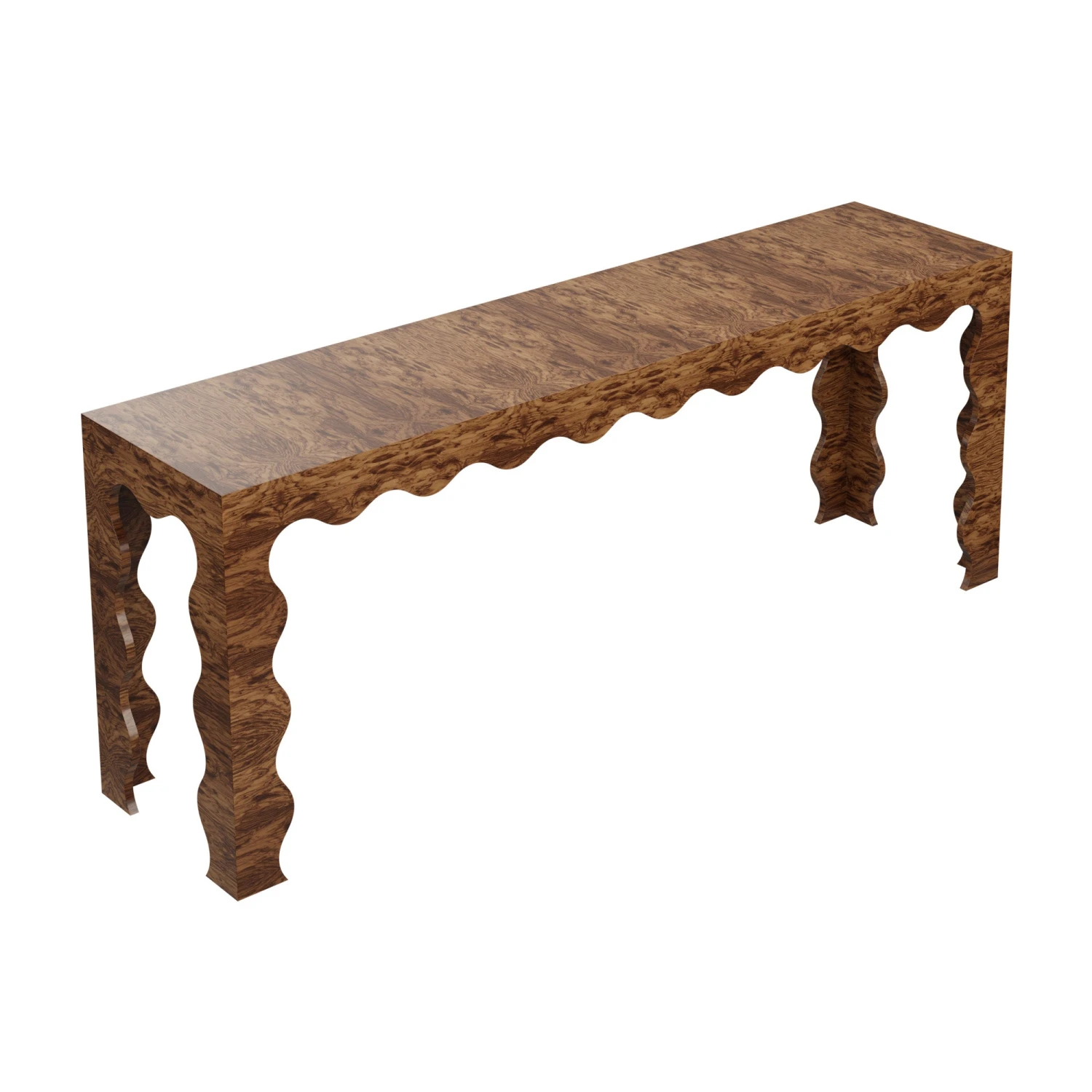 Custom Elizalde Console Table 9 Custom Elizalde Console Table - Image 9