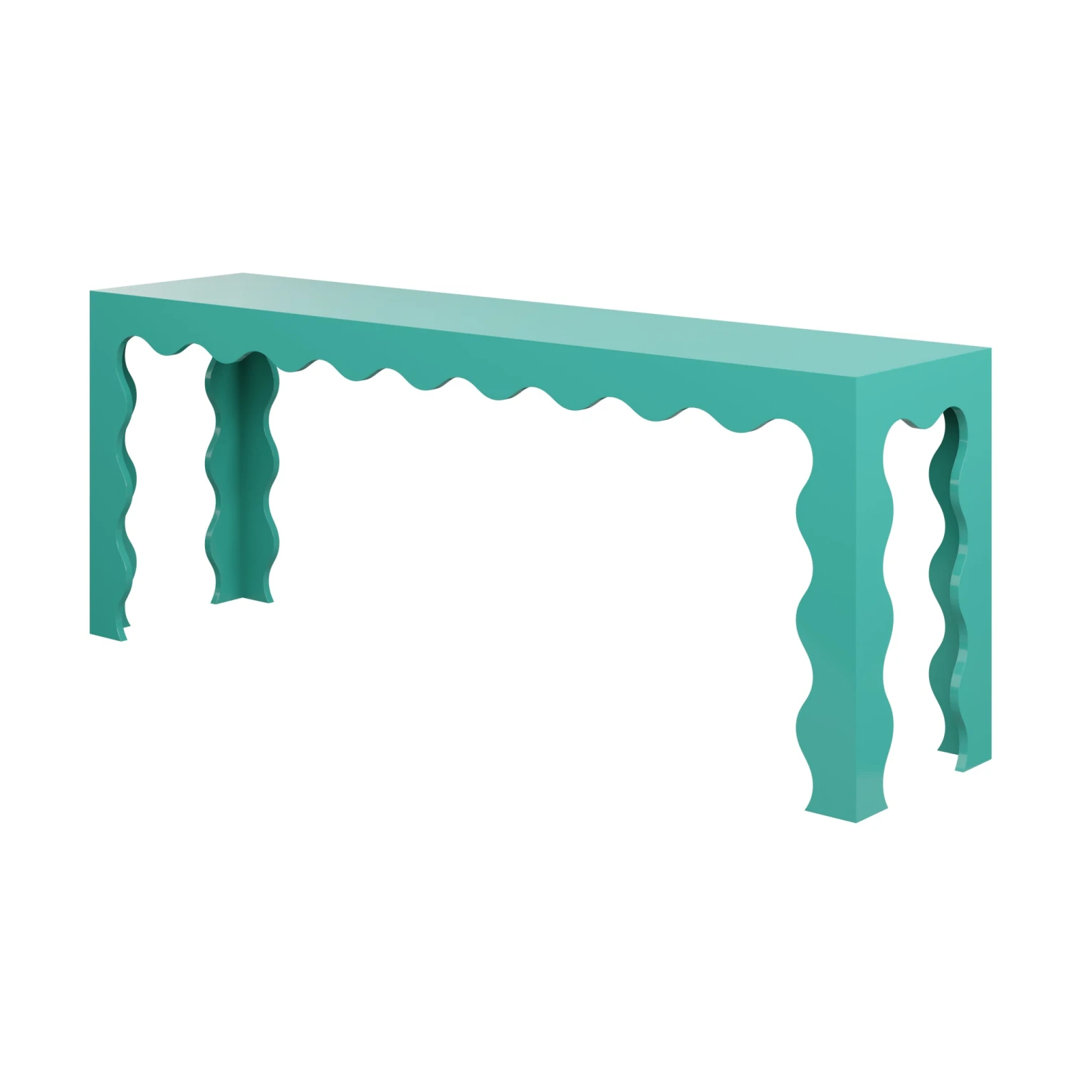Custom Elizalde Console Table 1 Custom Elizalde Console Table