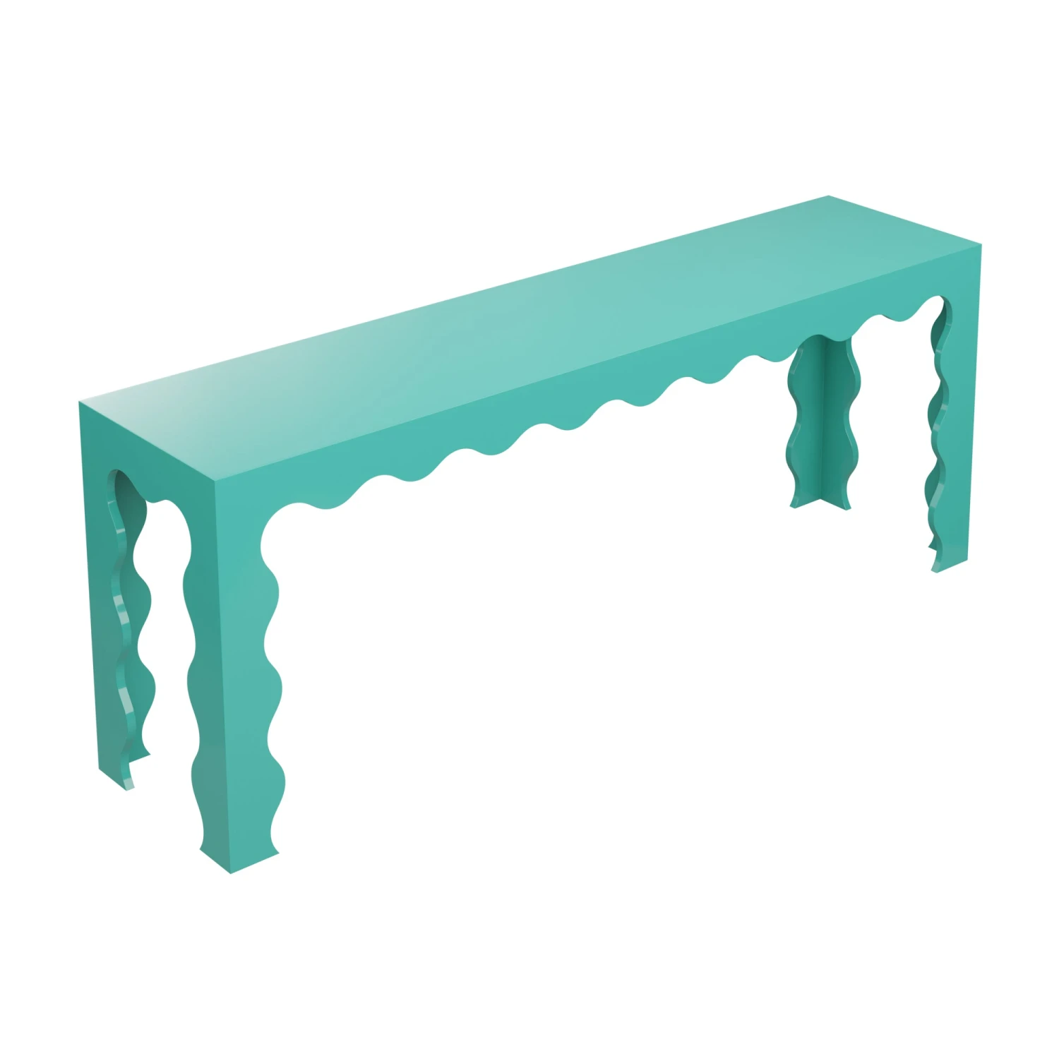 Custom Elizalde Console Table 3 Custom Elizalde Console Table - Image 3