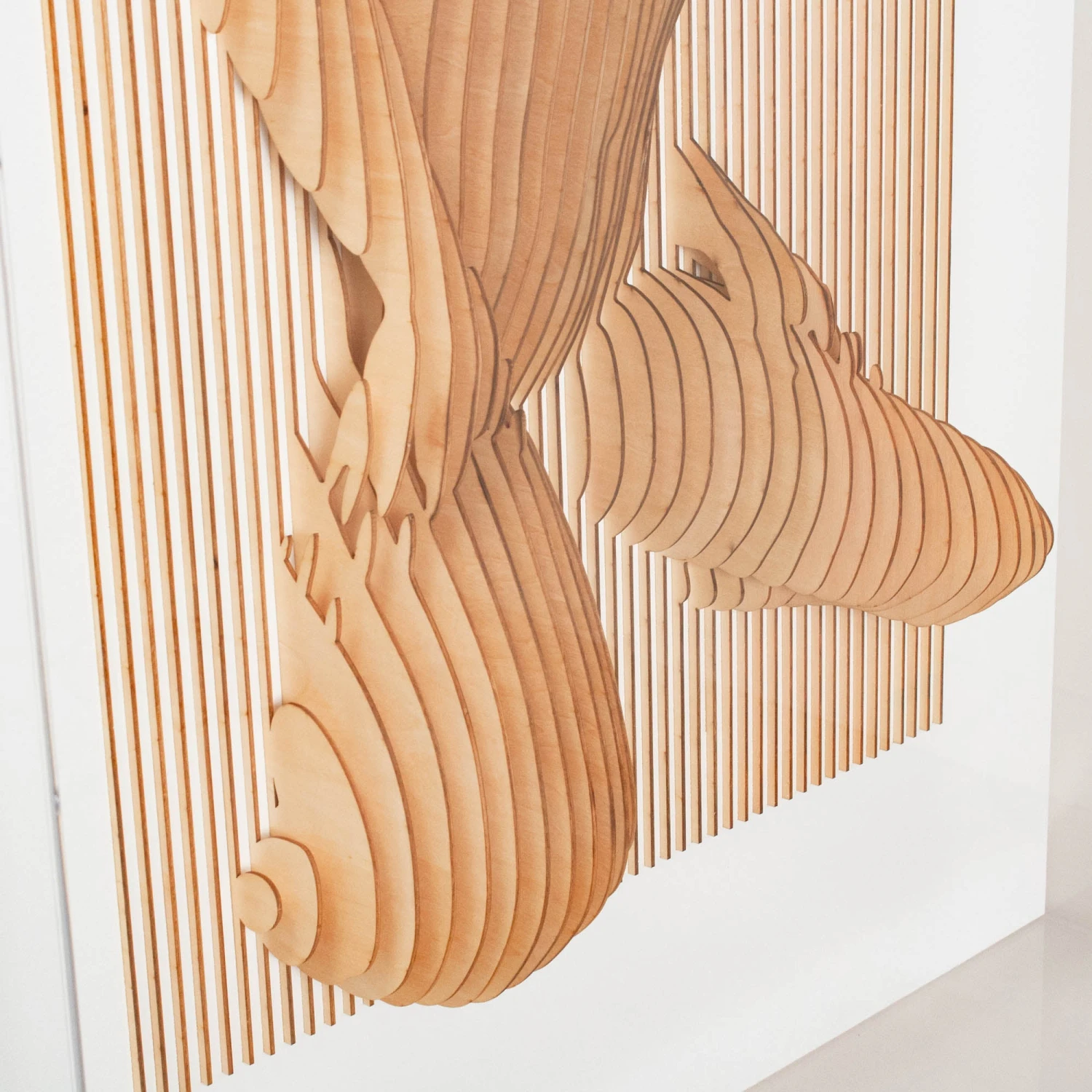 Encrypt 3D Portrait 5 Encrypt 3D Portrait - Image 5