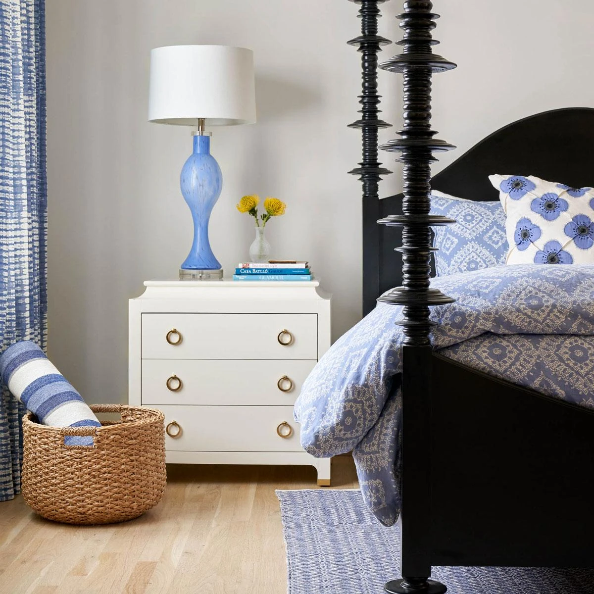 Espionage Chest Petite In White Lacquer 2 Espionage Chest Petite In White Lacquer - Image 2