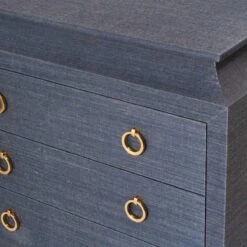 Espionage Chest Large In Norris Grasscloth -Furniture Shop Espionage 20Chest 20in 20Norris 20Grasscloth.04