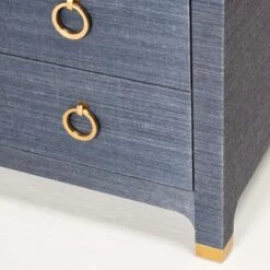 Espionage Chest Large In Norris Grasscloth -Furniture Shop Espionage 20Chest 20in 20Norris 20Grasscloth.05