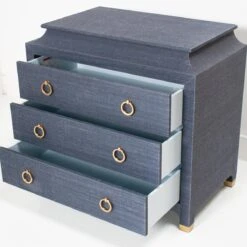 Espionage Chest Large In Norris Grasscloth -Furniture Shop Espionage 20Chest 20in 20Norris 20Grasscloth.07