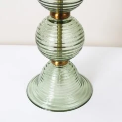 Essex Lamp In Mint - White Shade 7 Essex Lamp In Mint - White Shade -Furniture Shop EssexLampInMint WhiteShade.03