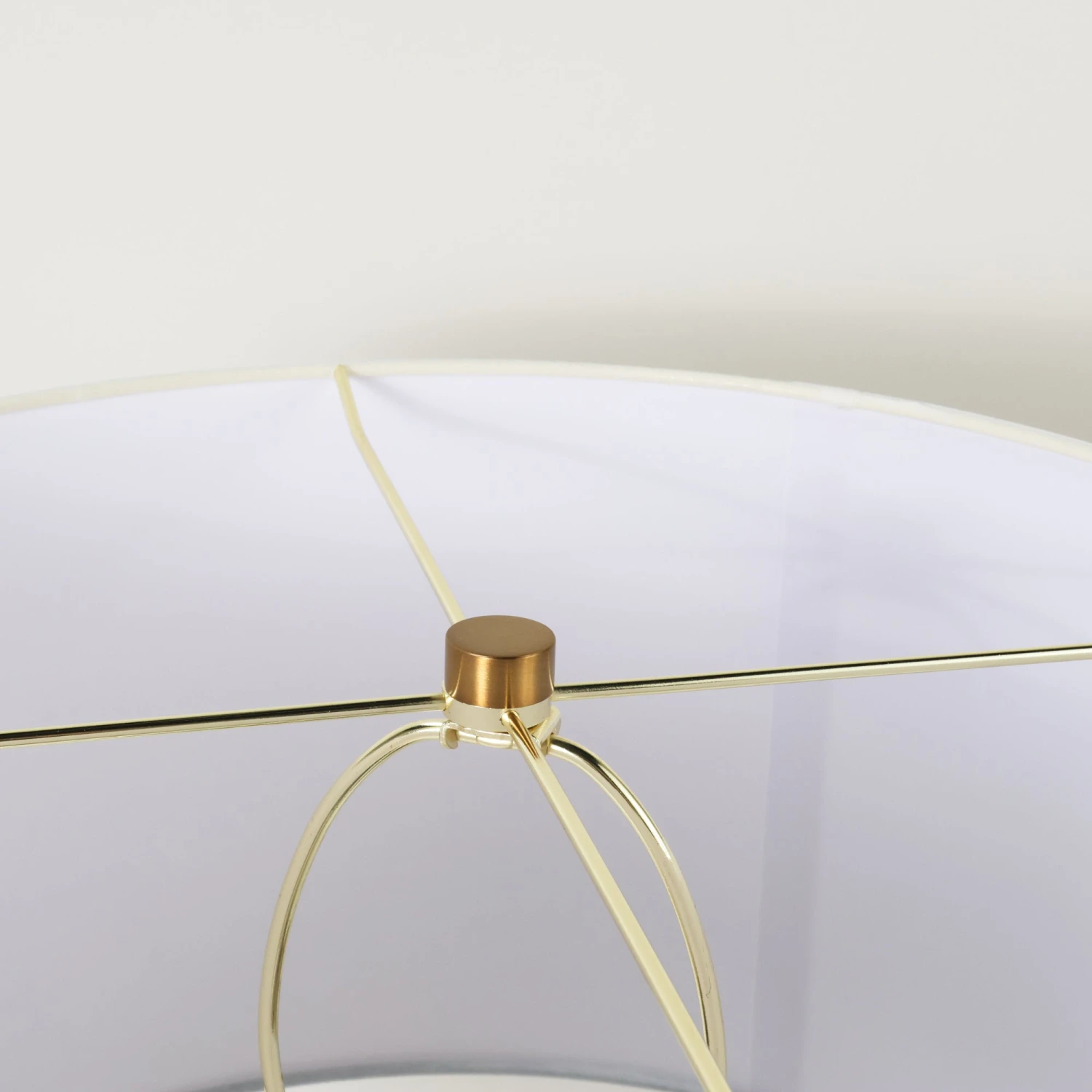 Essex Lamp In Mint - White Shade 3 Essex Lamp In Mint - White Shade - Image 3