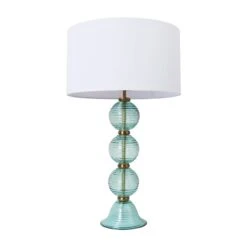 Essex Lamp In Blue