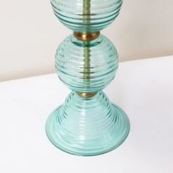 Essex Lamp In Blue -Furniture Shop EssexLampinBlue.03