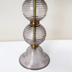 Essex Lamp In Dark Grey -Furniture Shop EssexLampinDarkGrey.03