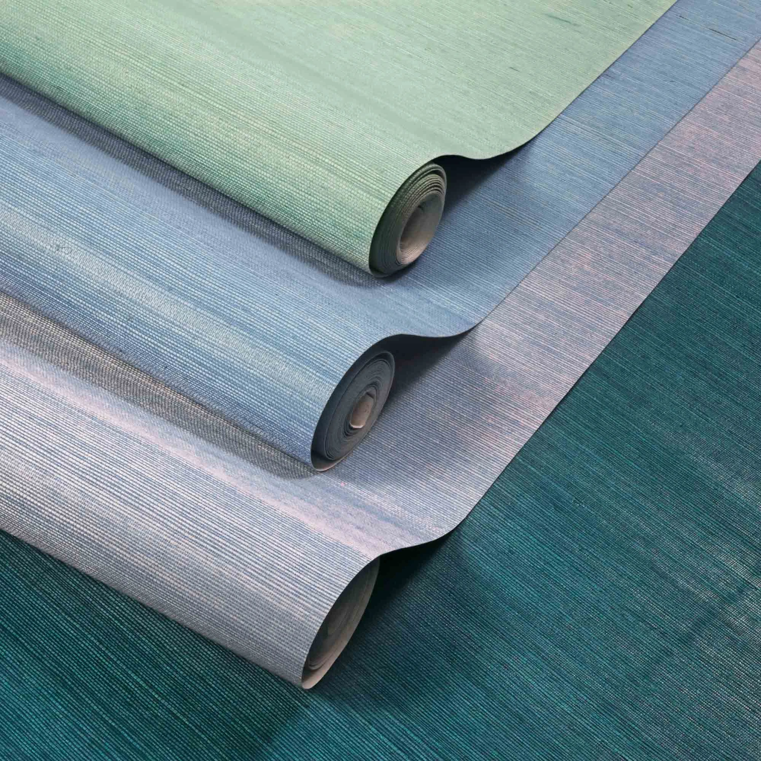 Ezra Sisal Grasscloth Wallpaper 2 Ezra Sisal Grasscloth Wallpaper - Image 2