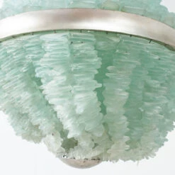 Art Glass Chandelier -Furniture Shop FL31 40ArtGlassChandelier.03