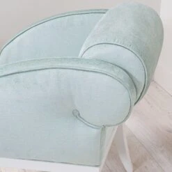 Pair Of Modern Chairs Recovered In Nikki Jade Chenille 16 Pair Of Modern Chairs Recovered In Nikki Jade Chenille -Furniture Shop FL41 47RPairofModernChairsRecoveredinNikkiJadeChenille.06 33acccb2 058a 4ff0 ae12 faa21bd0691f