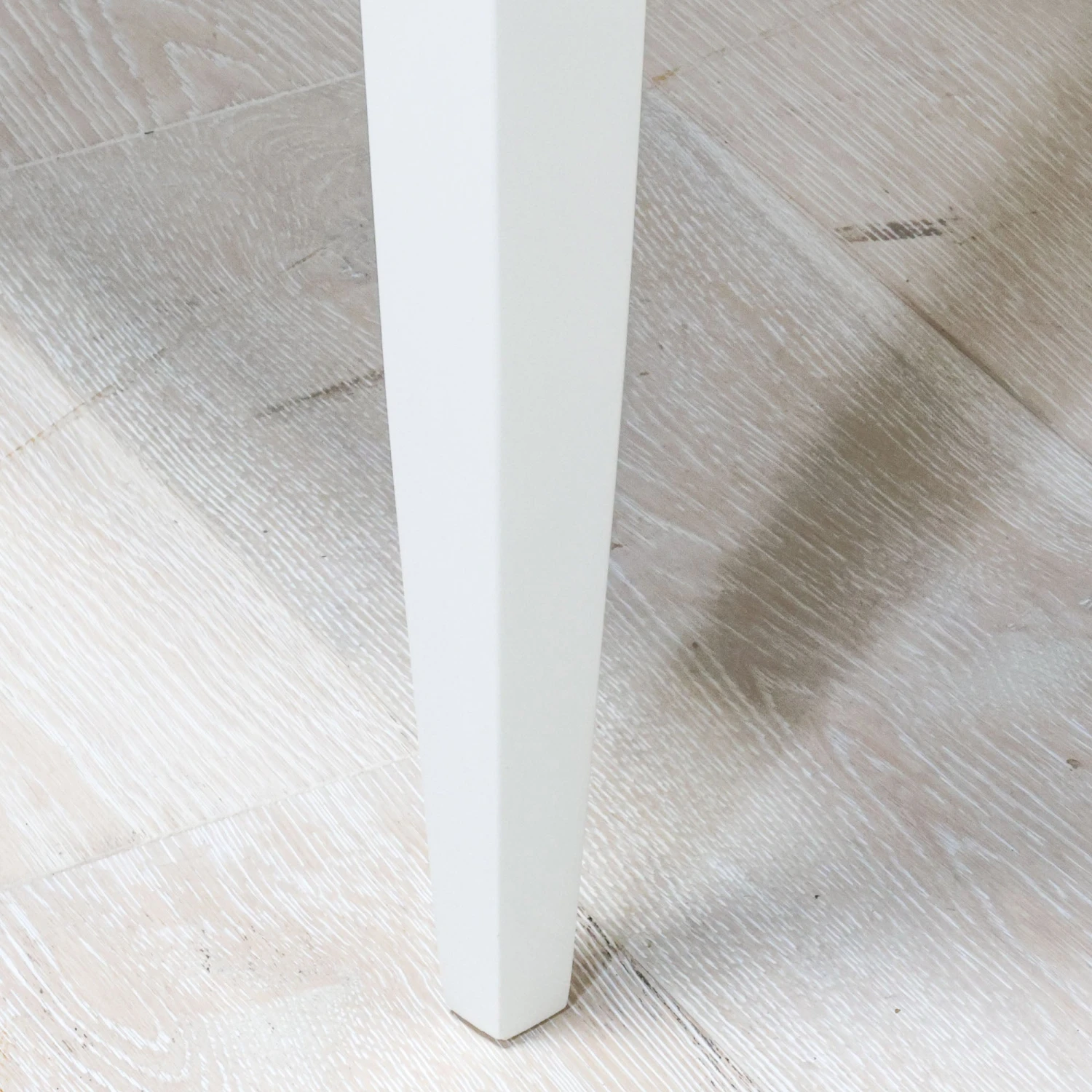 Pair Of Modern Chairs Recovered In Nikki Jade Chenille 8 Pair Of Modern Chairs Recovered In Nikki Jade Chenille - Image 8