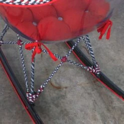 Pair Of Acrylic Rockers -Furniture Shop FL43 18PairofAcrylicRockers.04