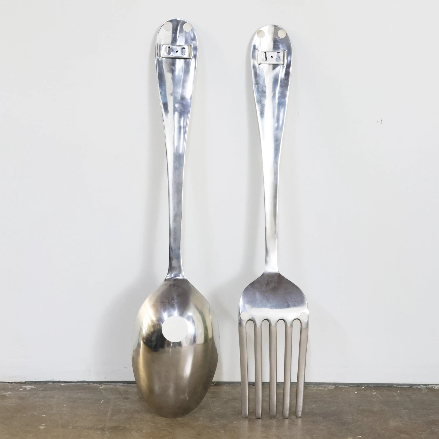 Curtis Jere Style Fork And Spoon 5 Curtis Jere Style Fork And Spoon - Image 5