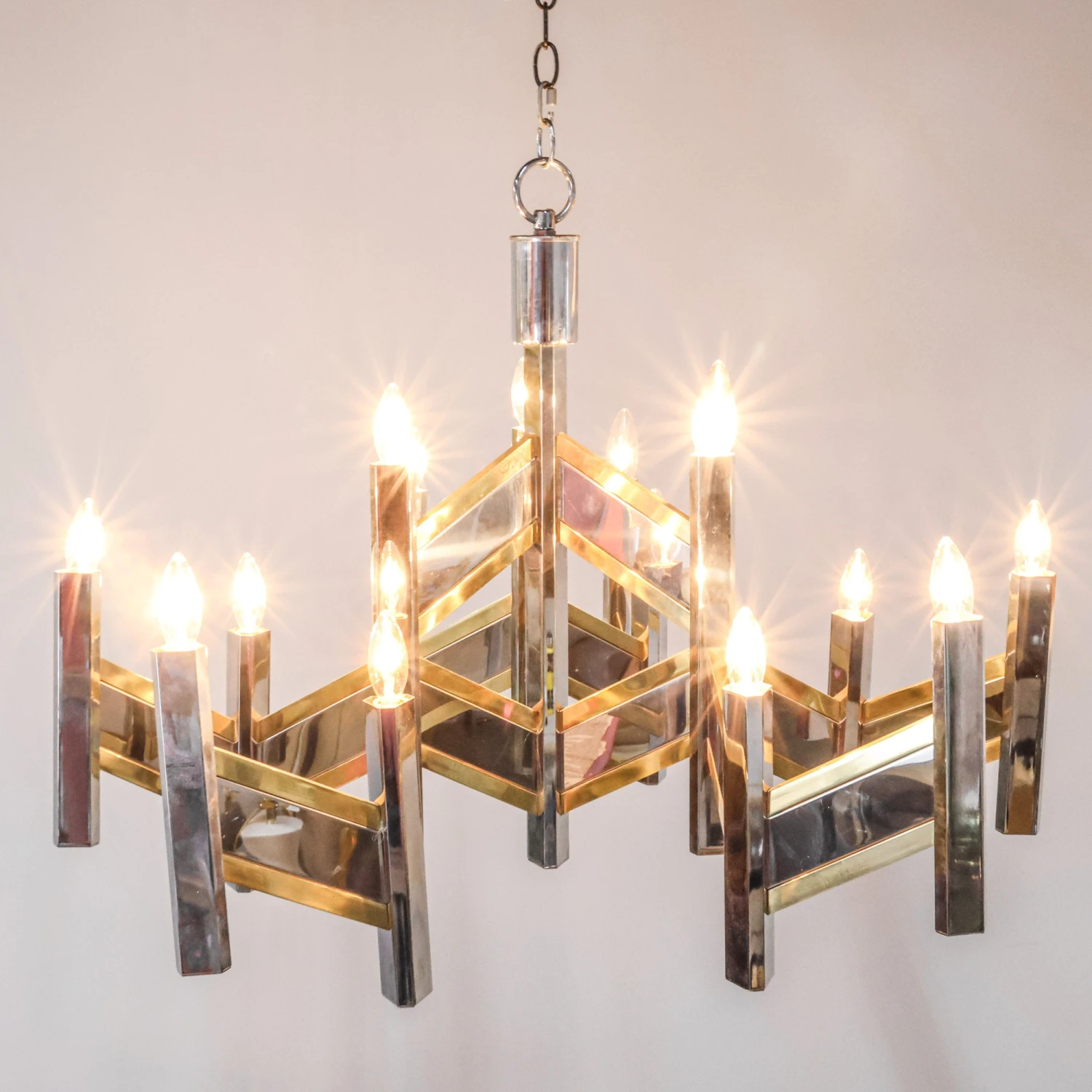 Sciolari Chandelier 2 Sciolari Chandelier - Image 2