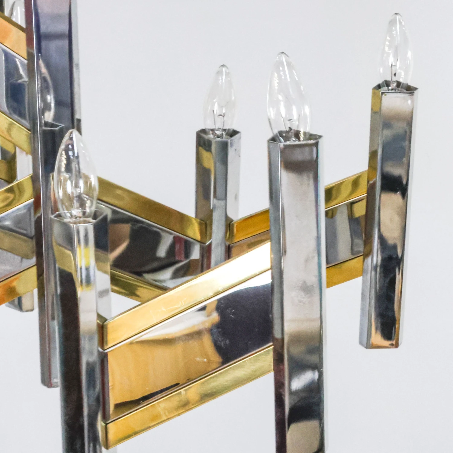 Sciolari Chandelier 4 Sciolari Chandelier - Image 4