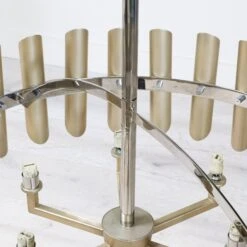 Modern Chandelier -Furniture Shop FL46 22ModernChandelier.03