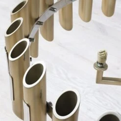 Modern Chandelier -Furniture Shop FL46 22ModernChandelier.05