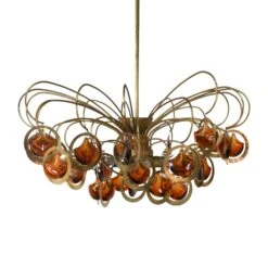 Sciolari Style Chandelier