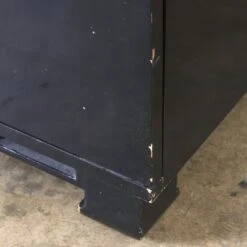 Black Credenza With Fretwork Detail 11 Black Credenza With Fretwork Detail -Furniture Shop FL49 21BlackCredenzawithFretworkDetail.05