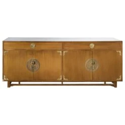 Asian Style Credenza
